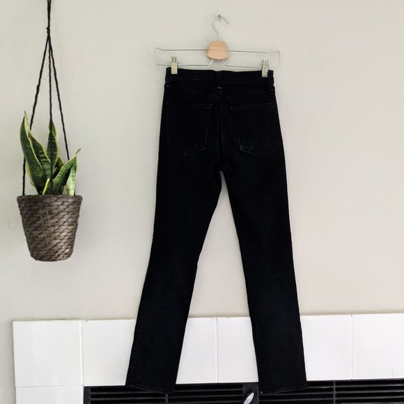 Rag & Bone Nina High-Rise Cigarette Skinny Jean - Picture 6 of 8